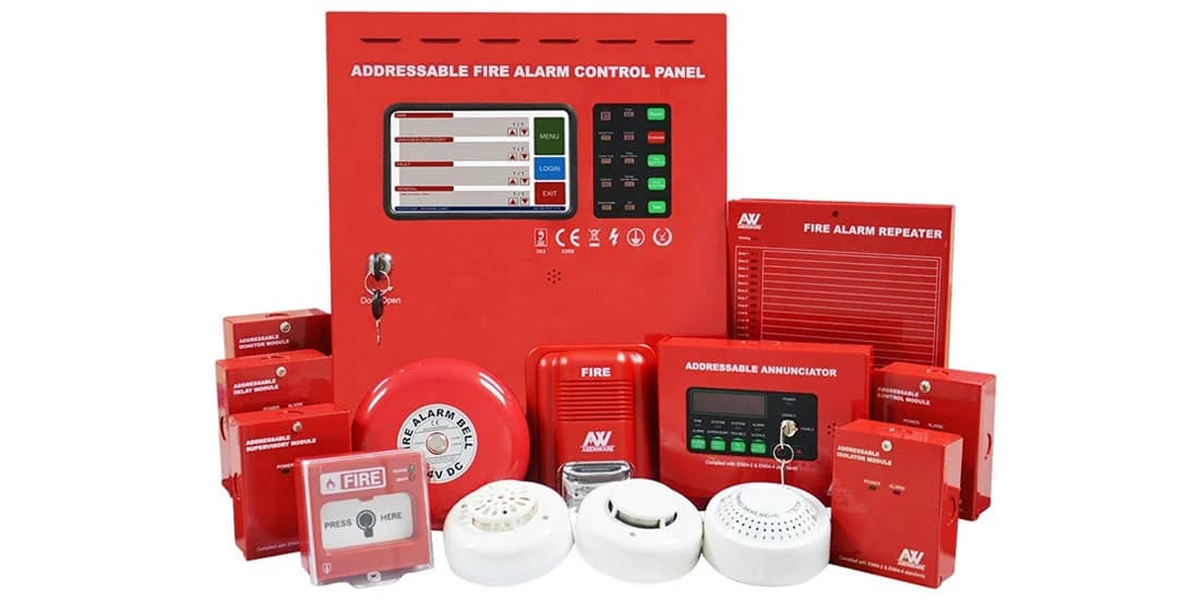 Fire Alarm System