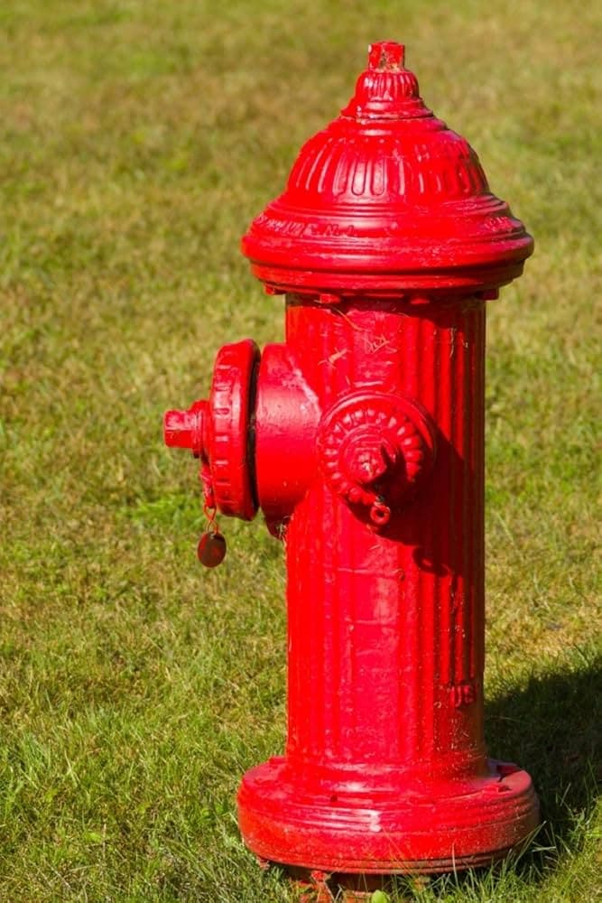 Fire Hydrant System